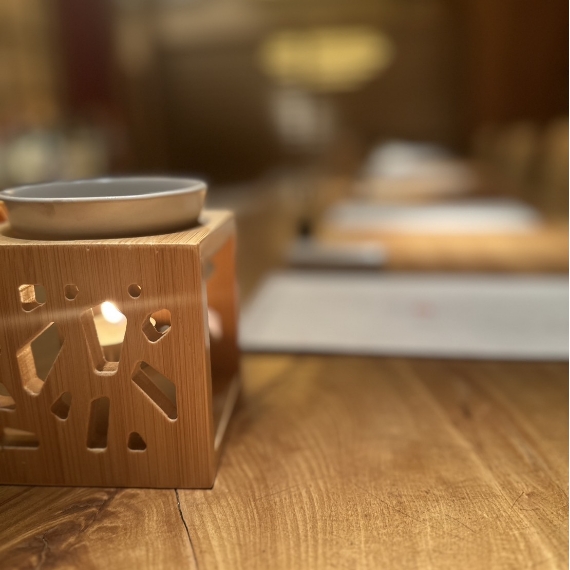 書灯よはくお教室のご案内